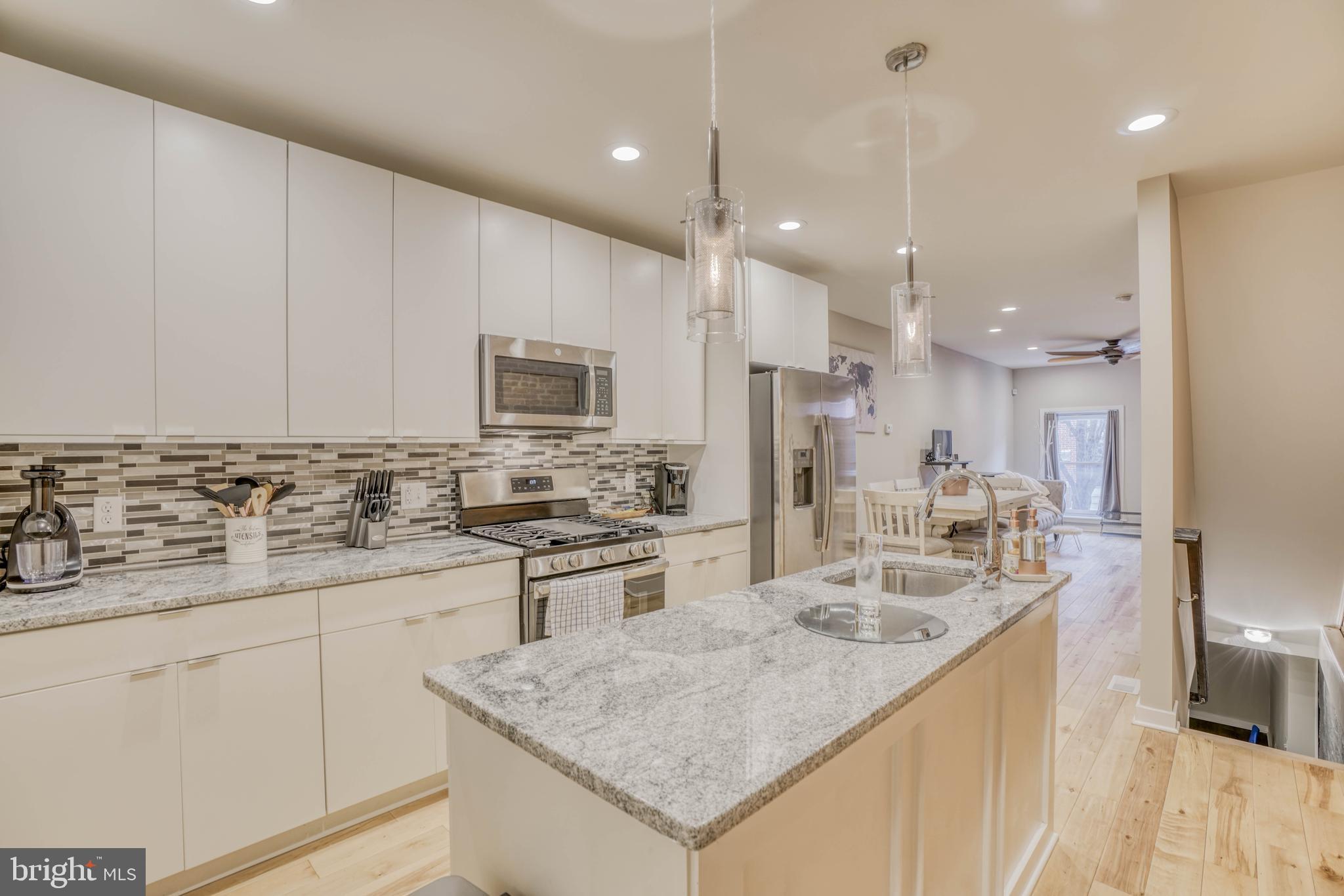 PATTERSON PARK - Residential