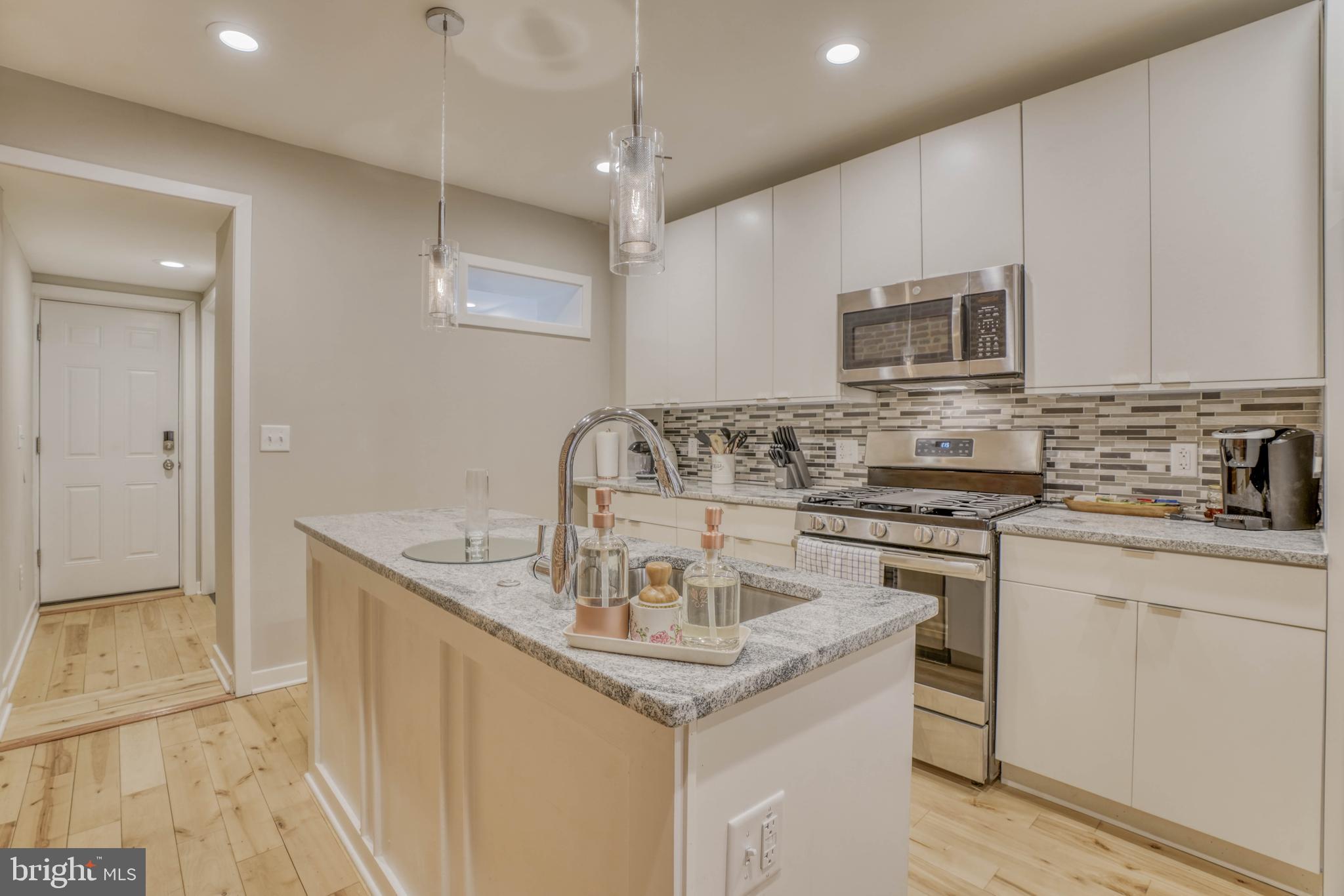 PATTERSON PARK - Residential