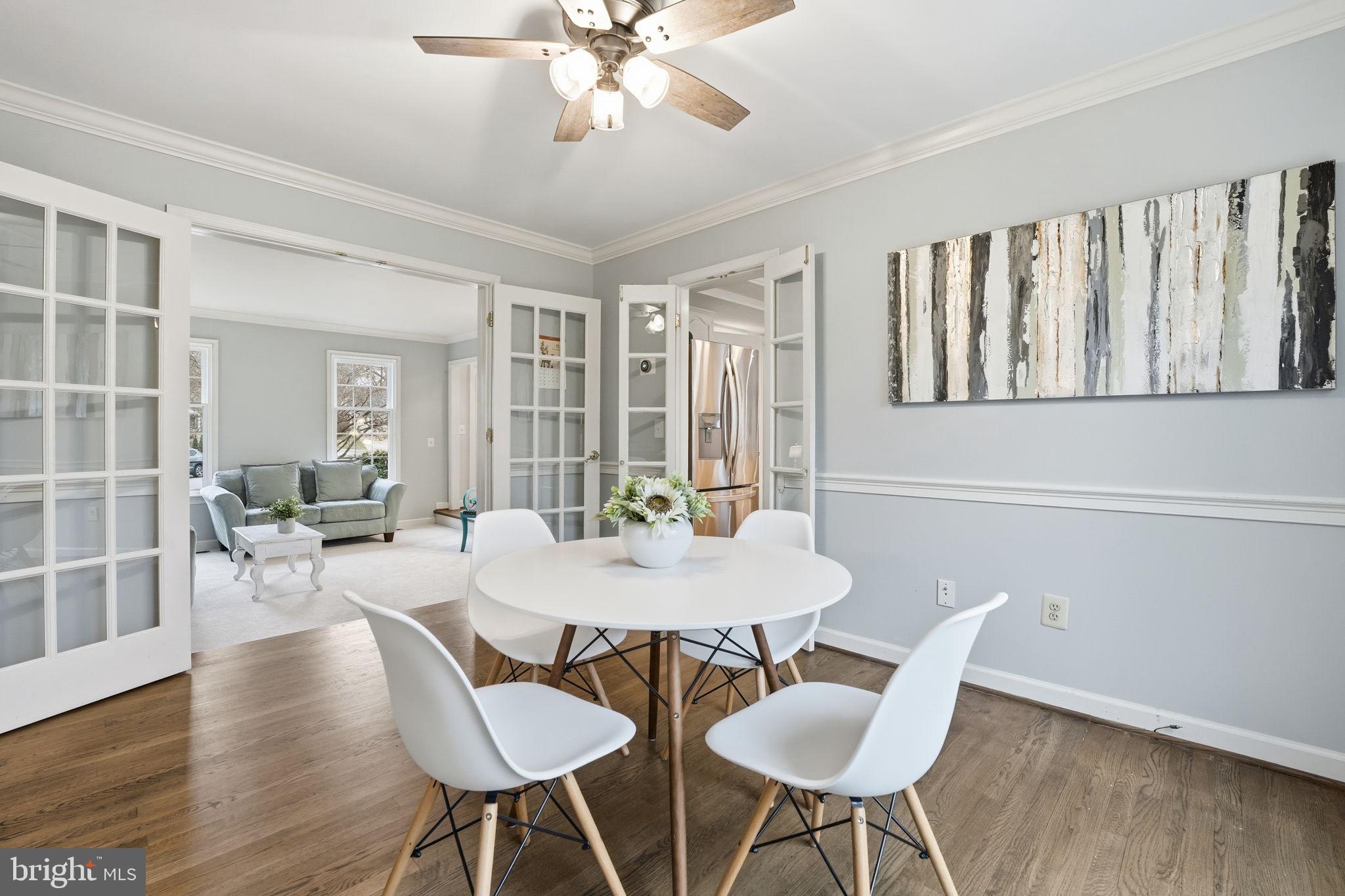 BRADDOCK RIDGE - Residential