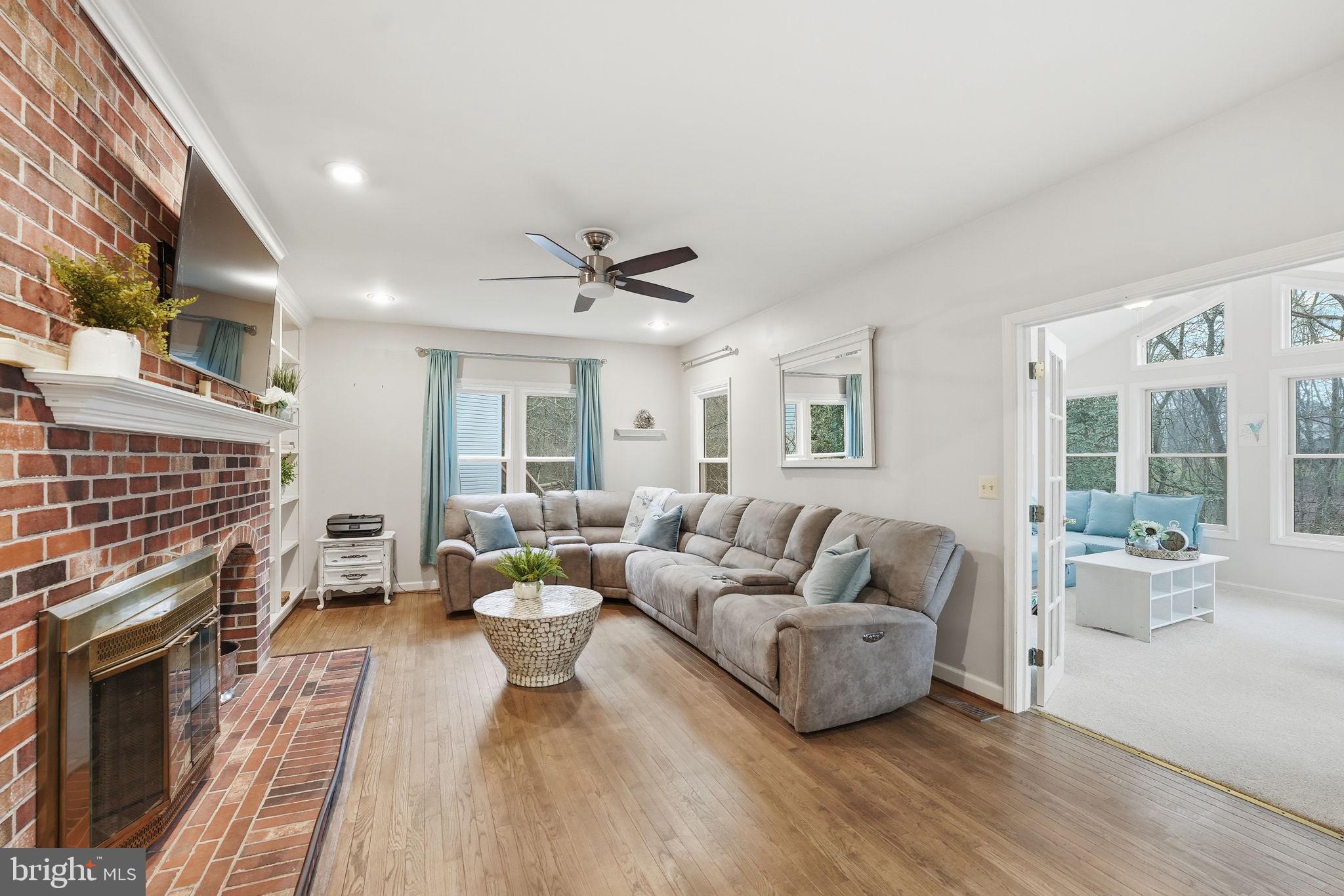 BRADDOCK RIDGE - Residential