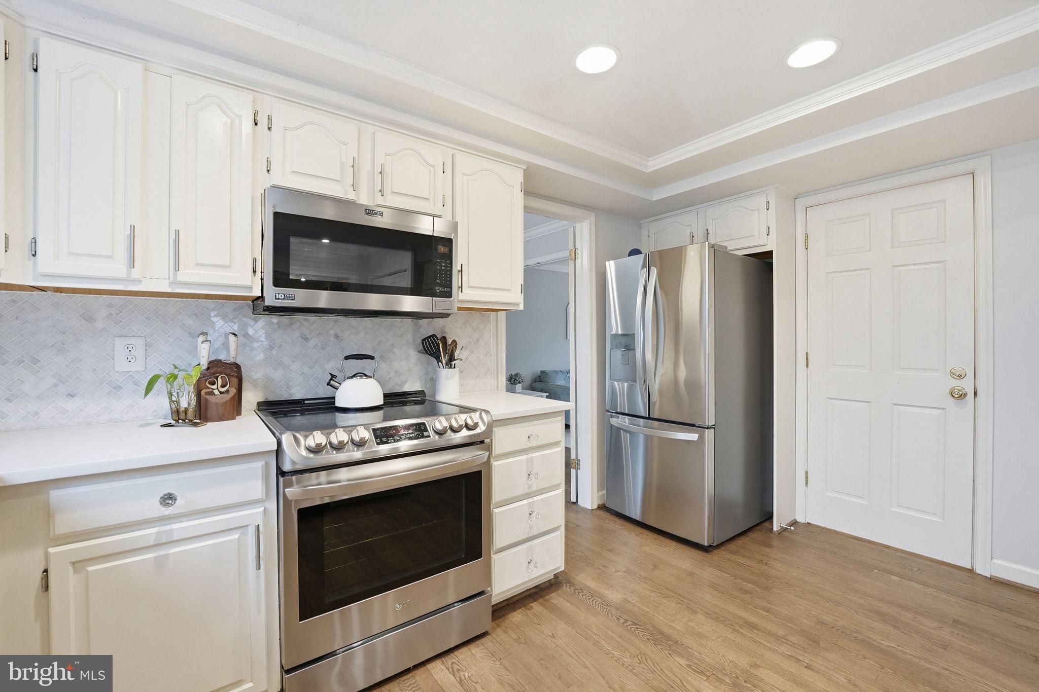 BRADDOCK RIDGE - Residential