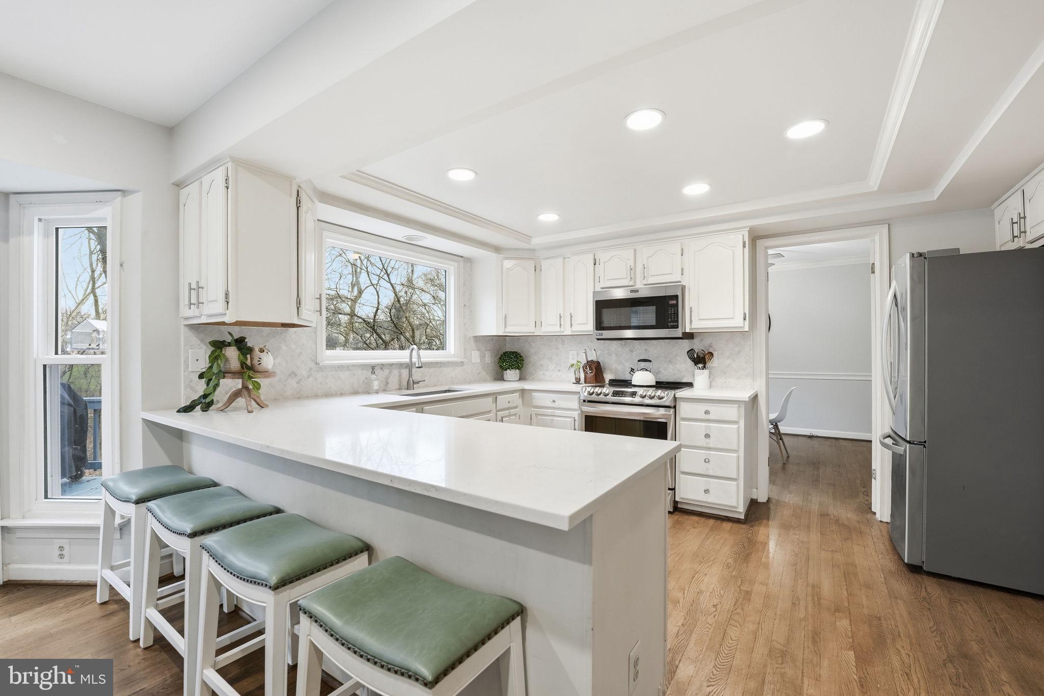 BRADDOCK RIDGE - Residential