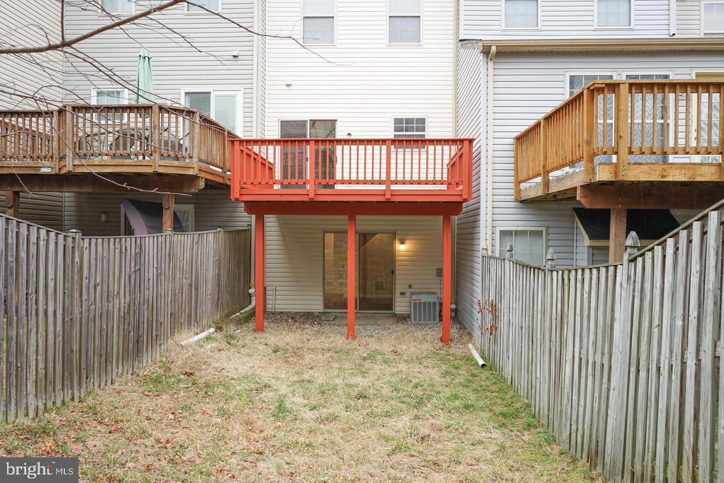 OWINGS MILLS NEW TOWN - Residential Lease