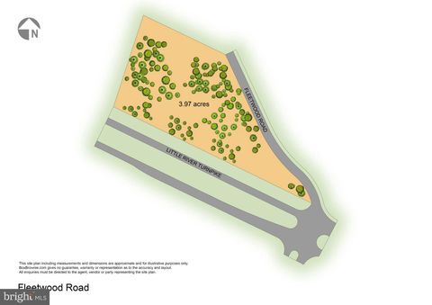 Vacant Land For Sale - Fleetwood Road<br/> ALDIE, VA 20105
