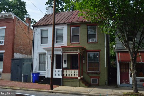 133 W SOUTH STREET FREDERICK MD 21701