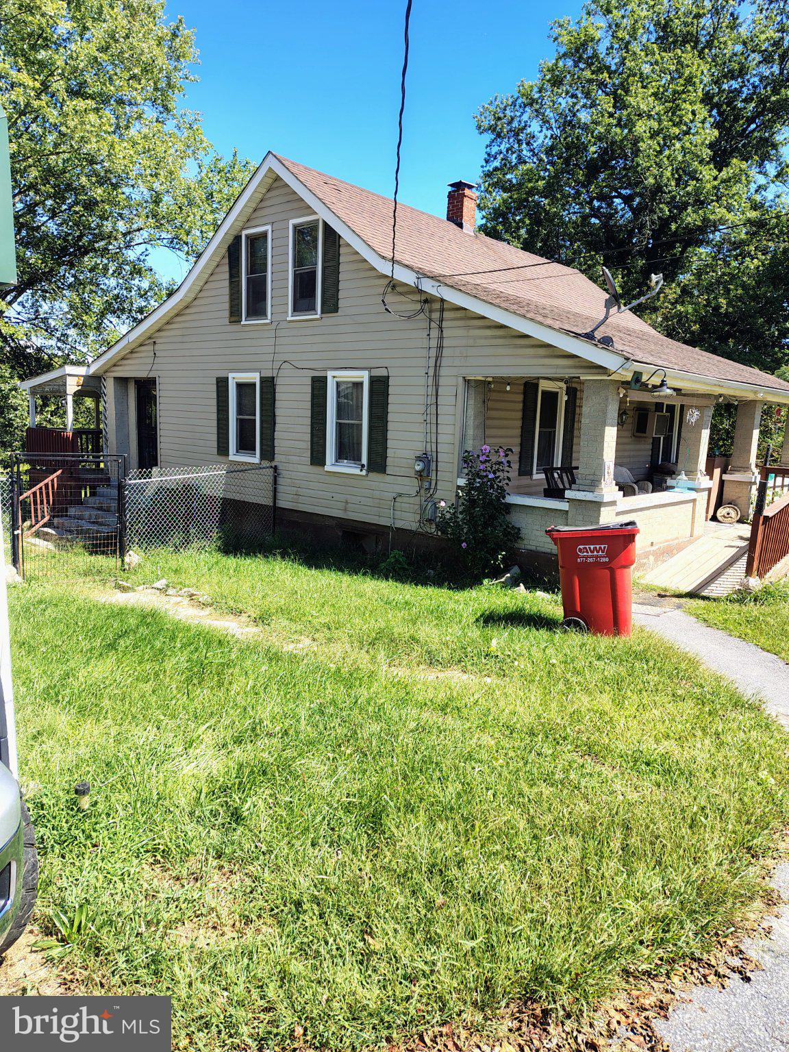 181 VAN CLEVESVILLE ROAD