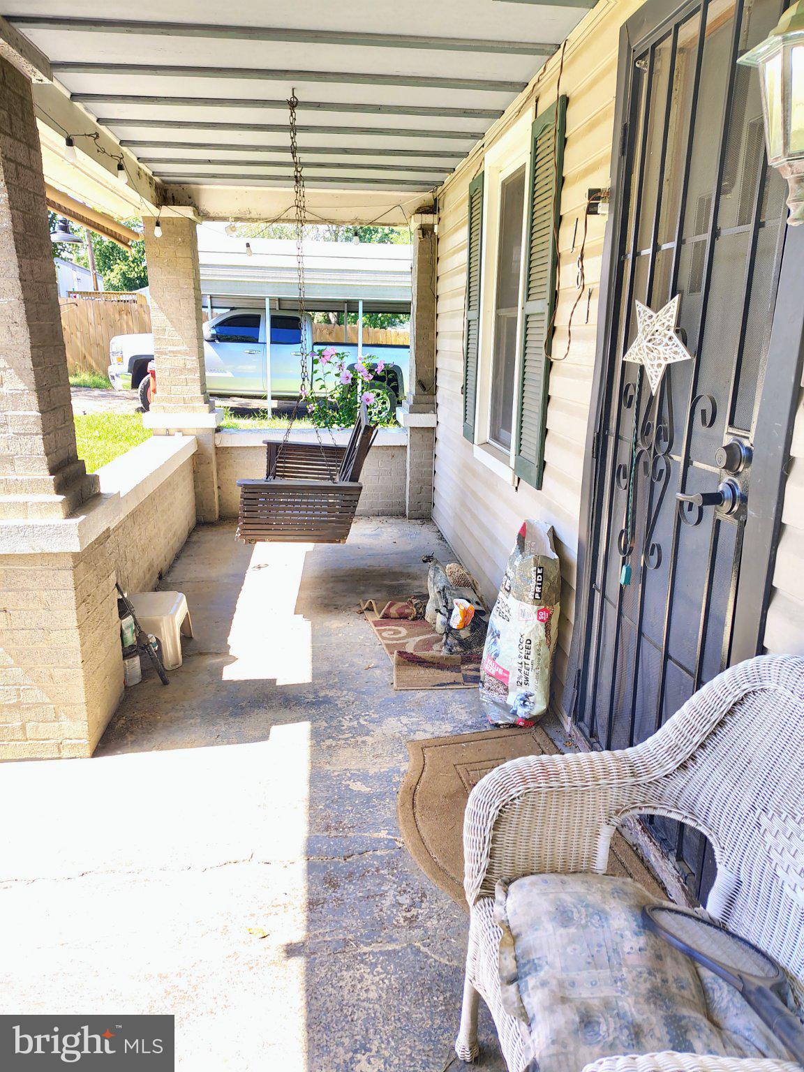 181 VAN CLEVESVILLE ROAD