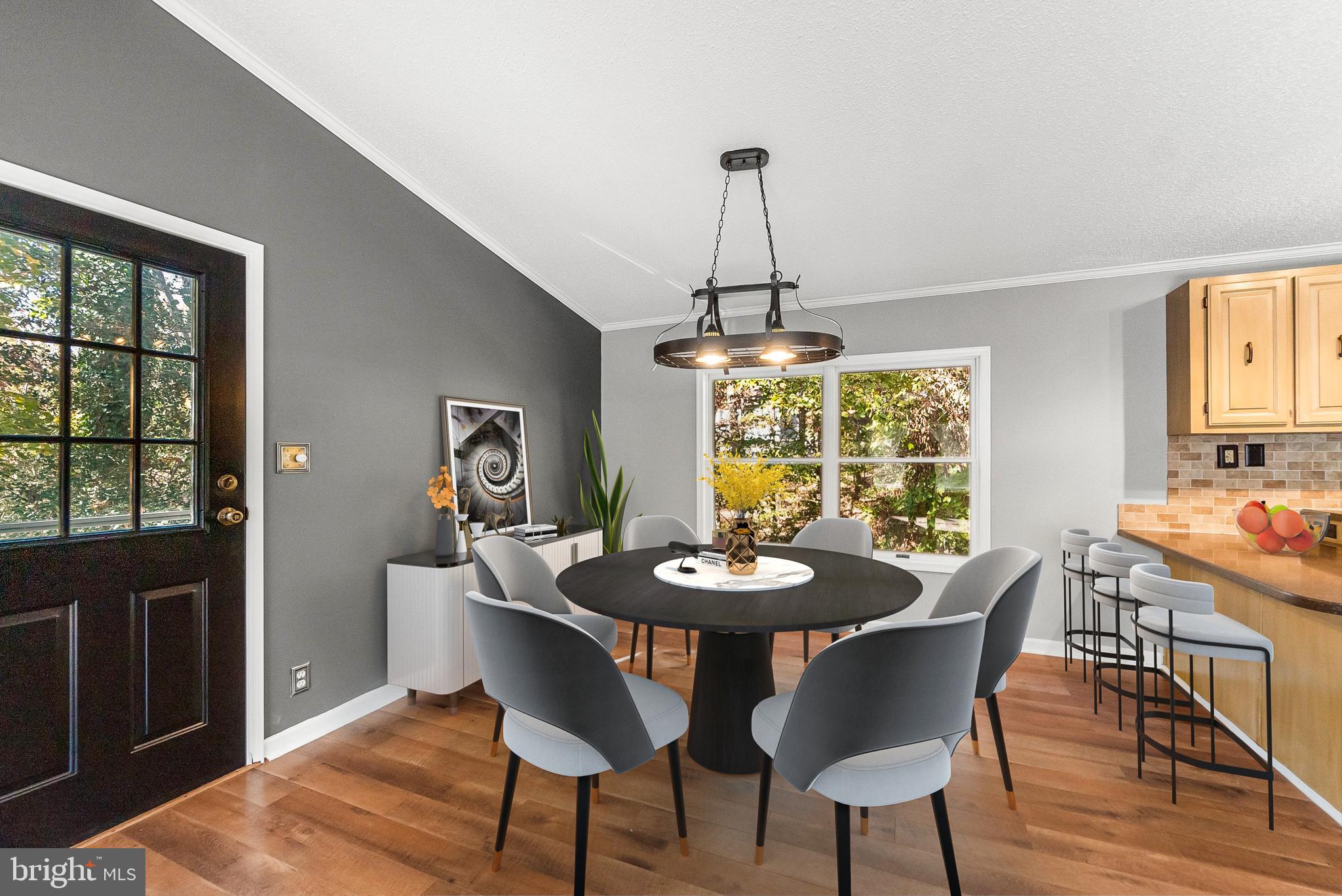 CHESAPEAKE RANCH ESTATES - Residential