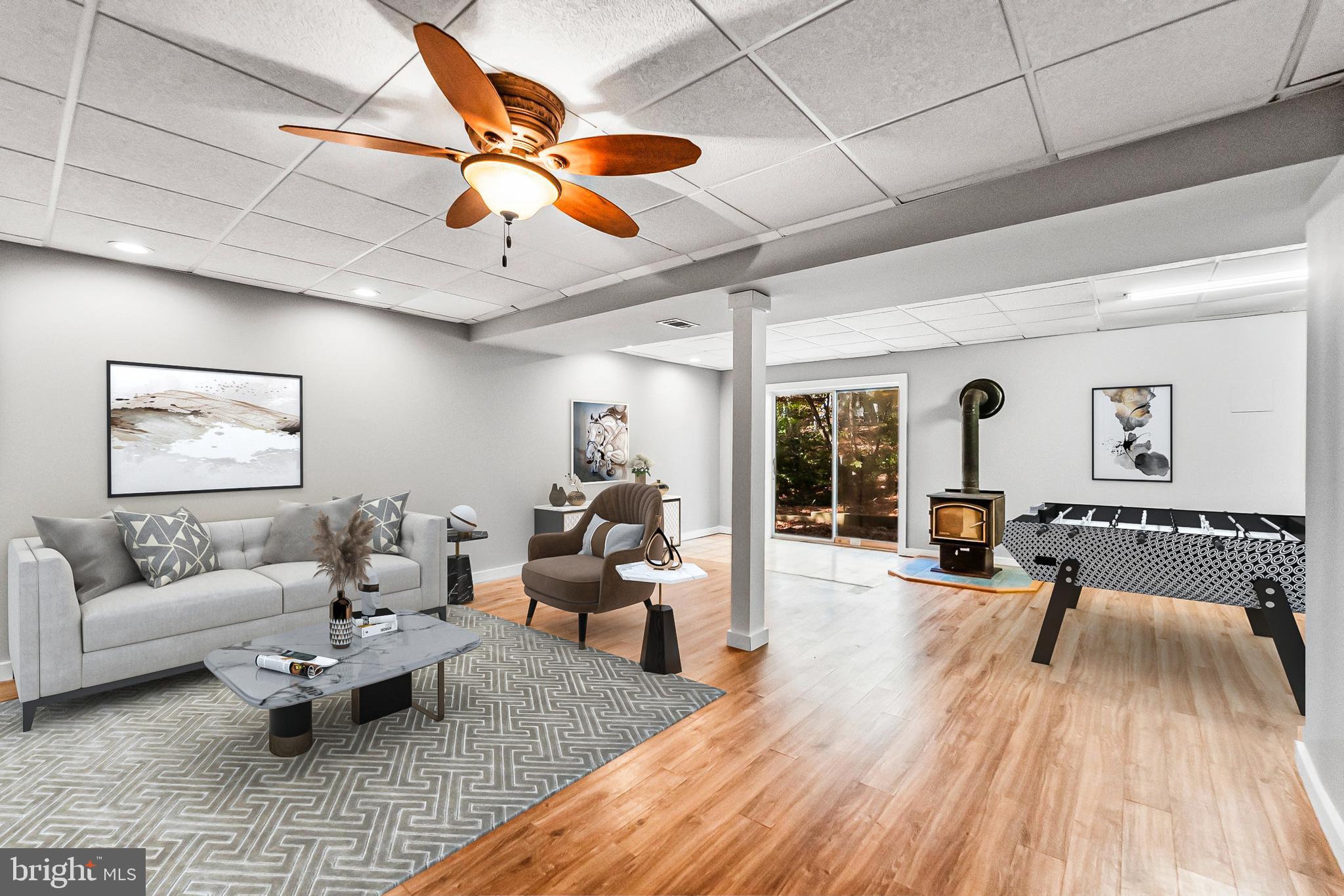 CHESAPEAKE RANCH ESTATES - Residential