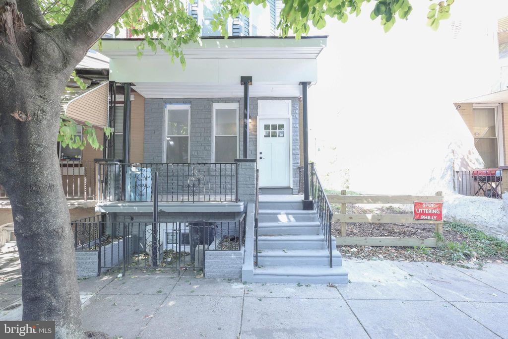 Photo of 2524 N 28th Street, PHILADELPHIA, PA 19132 (MLS # PAPH2525974)