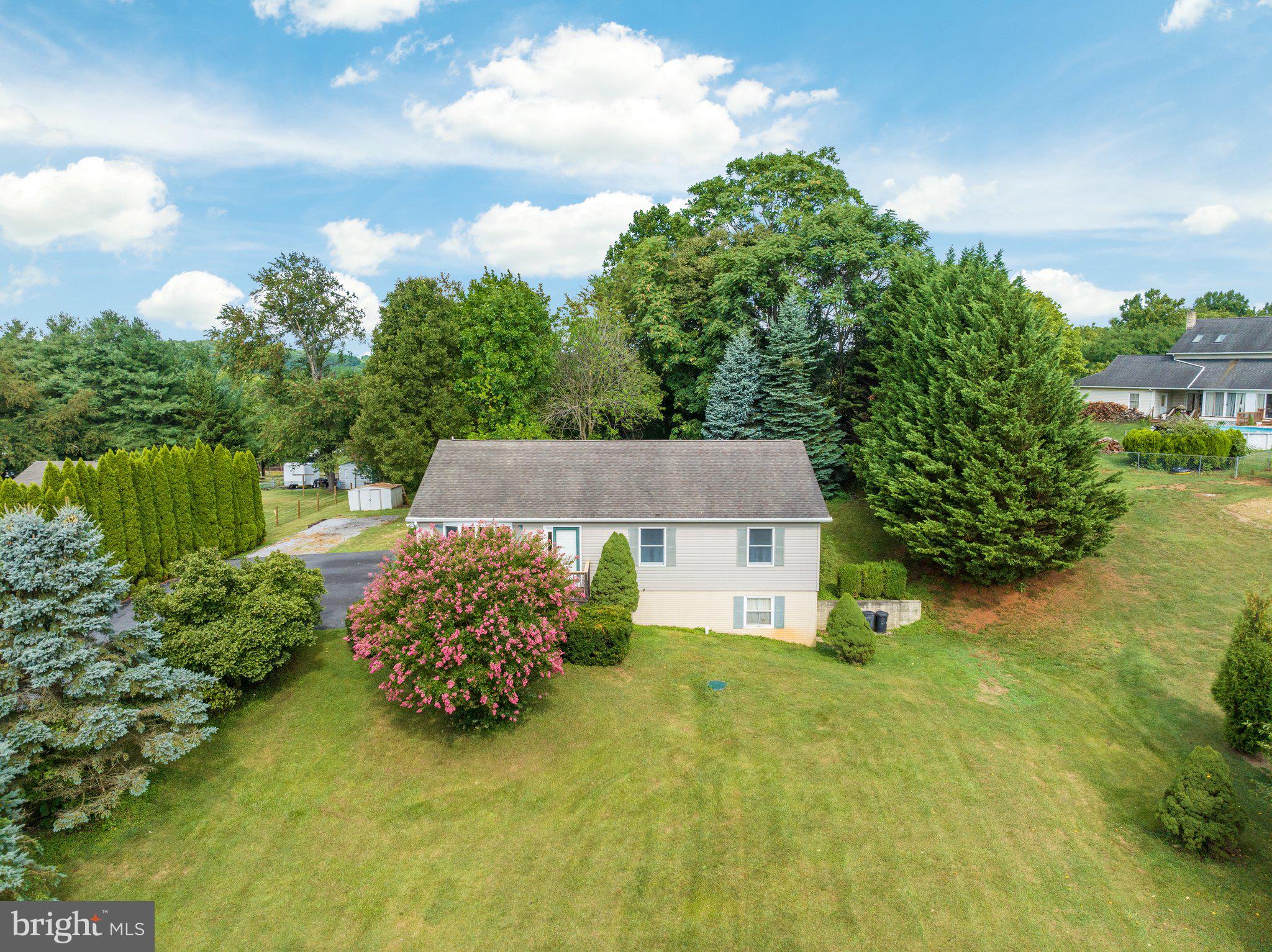 CLEVENGER ACRES - Residential