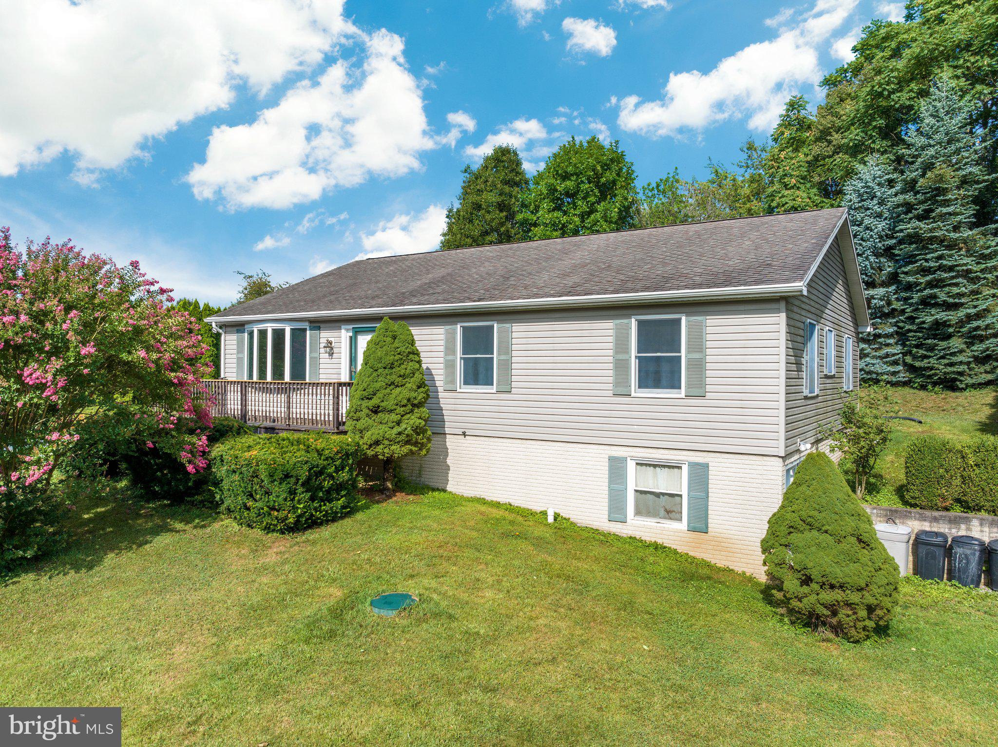 CLEVENGER ACRES - Residential