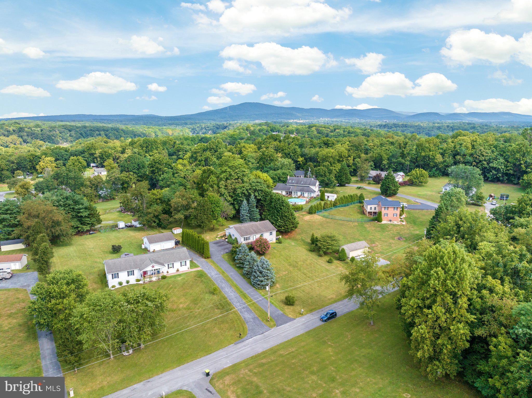 CLEVENGER ACRES - Residential