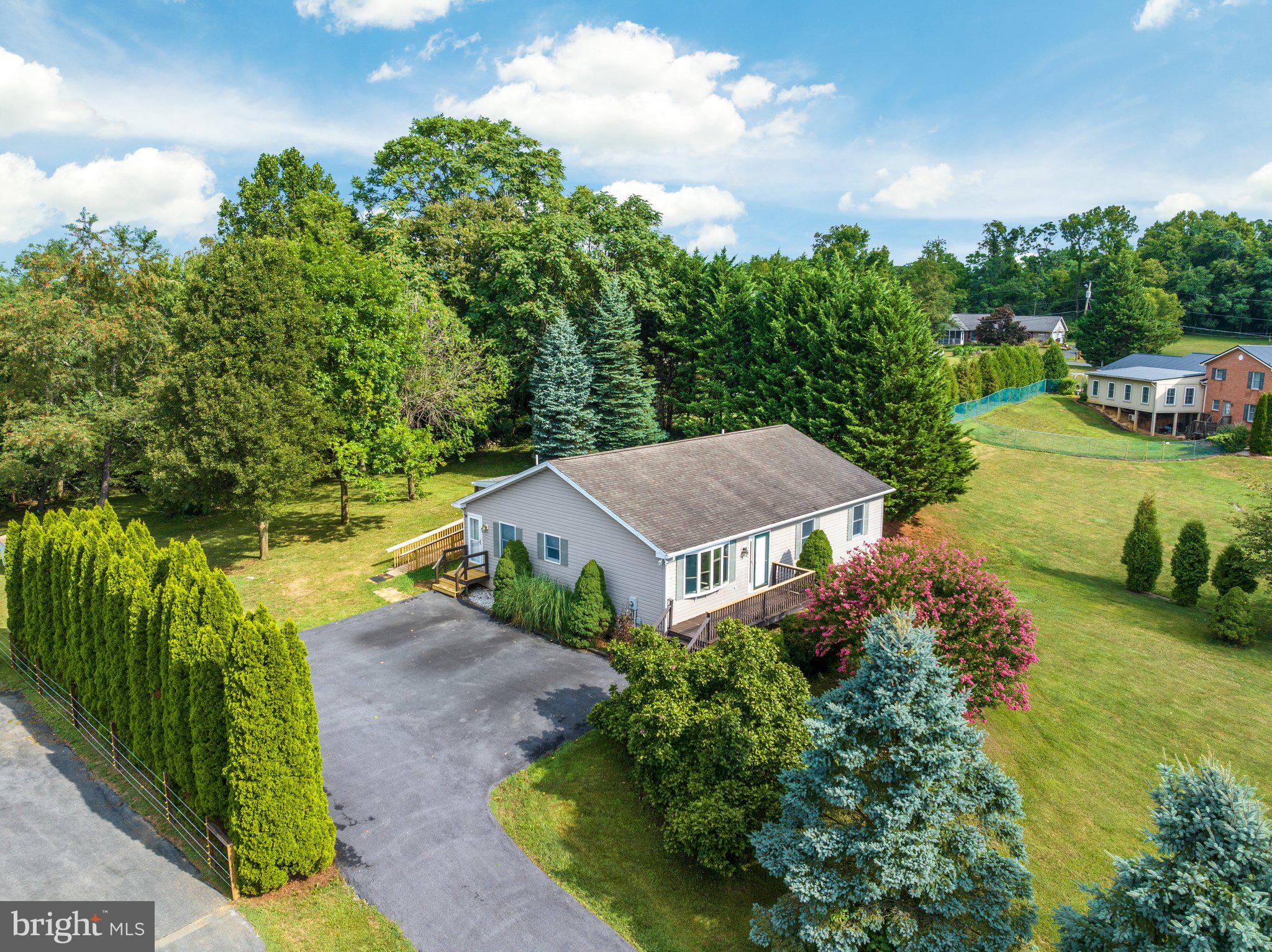 CLEVENGER ACRES - Residential