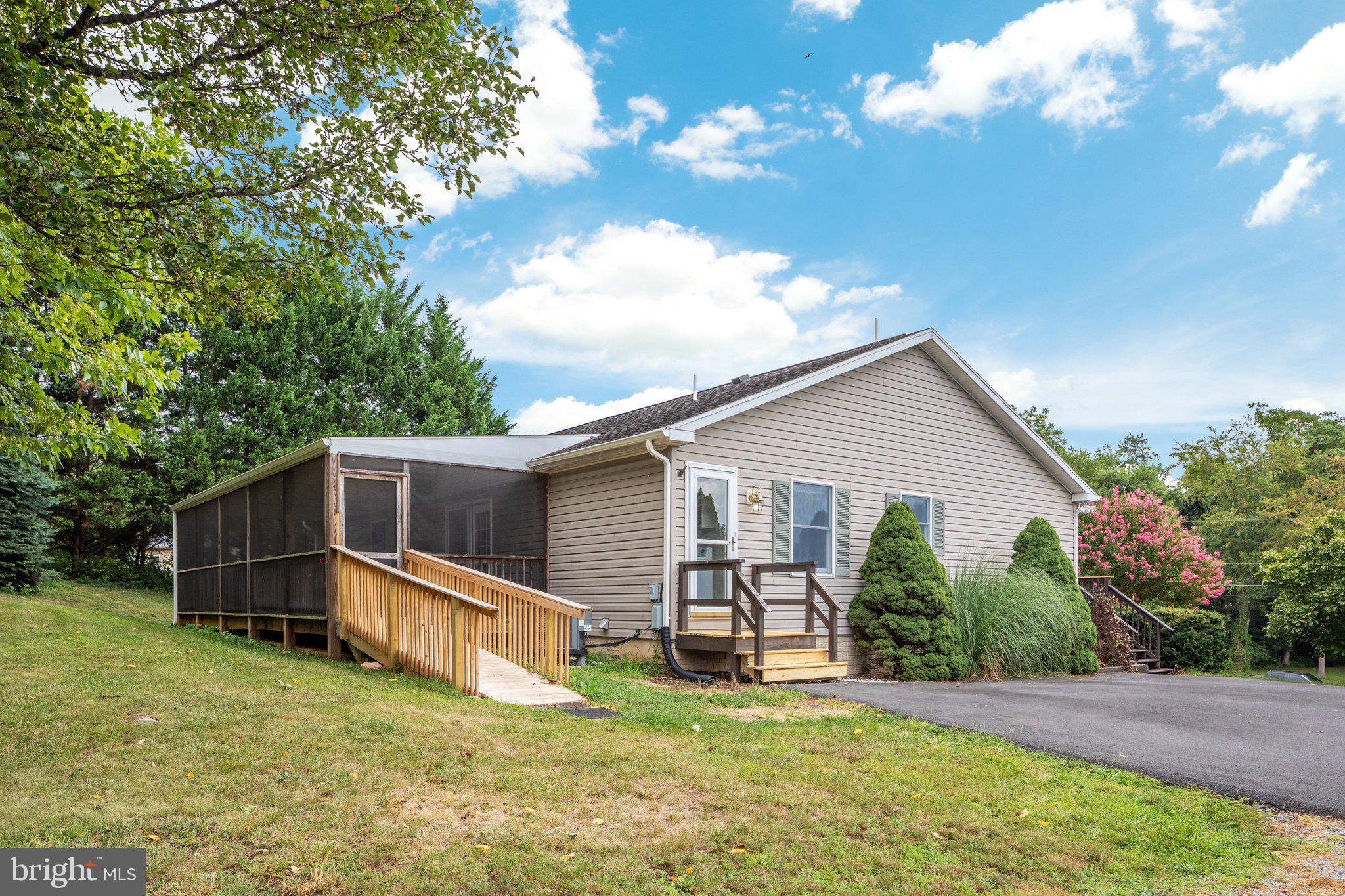 CLEVENGER ACRES - Residential