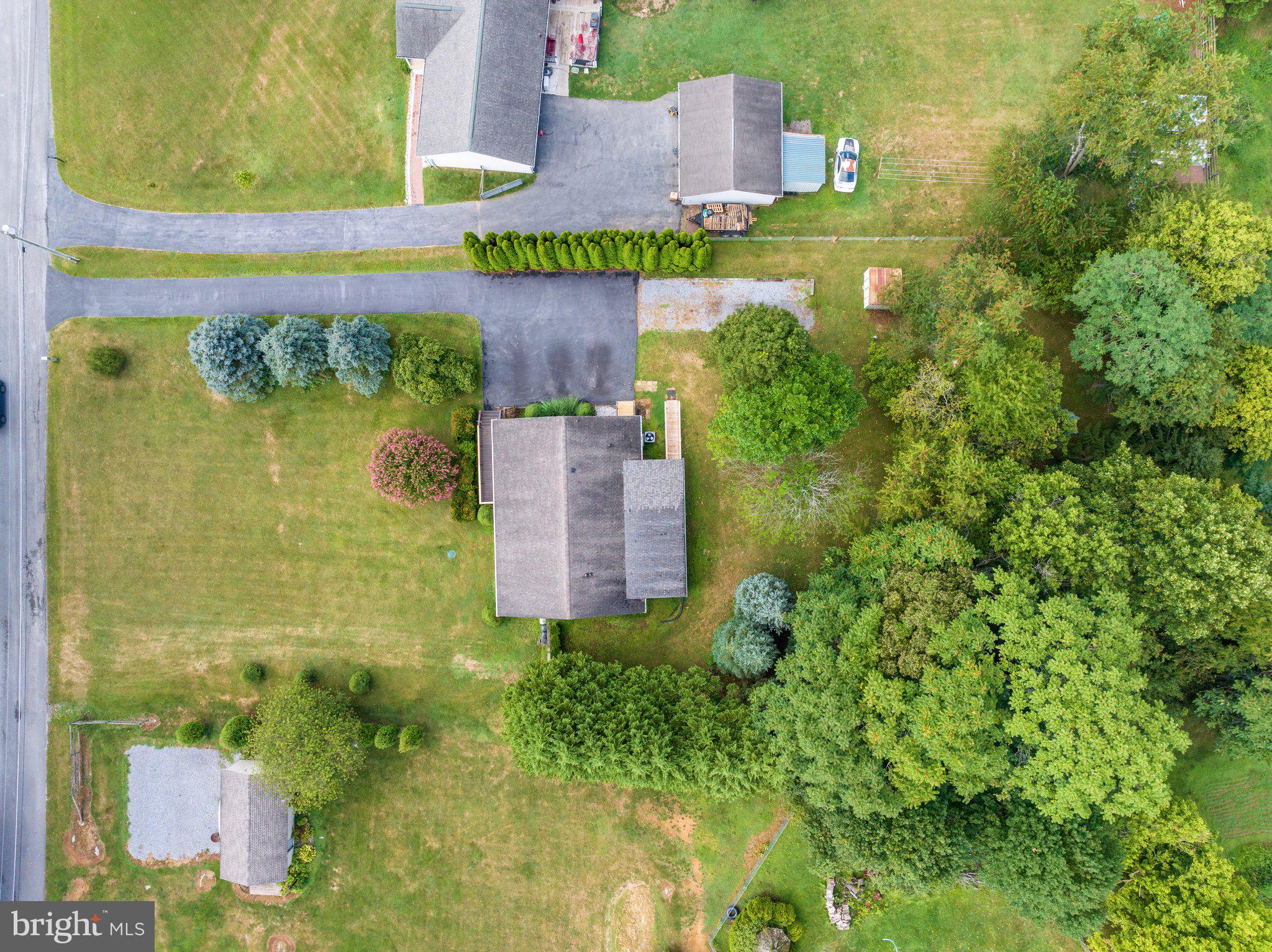 CLEVENGER ACRES - Residential