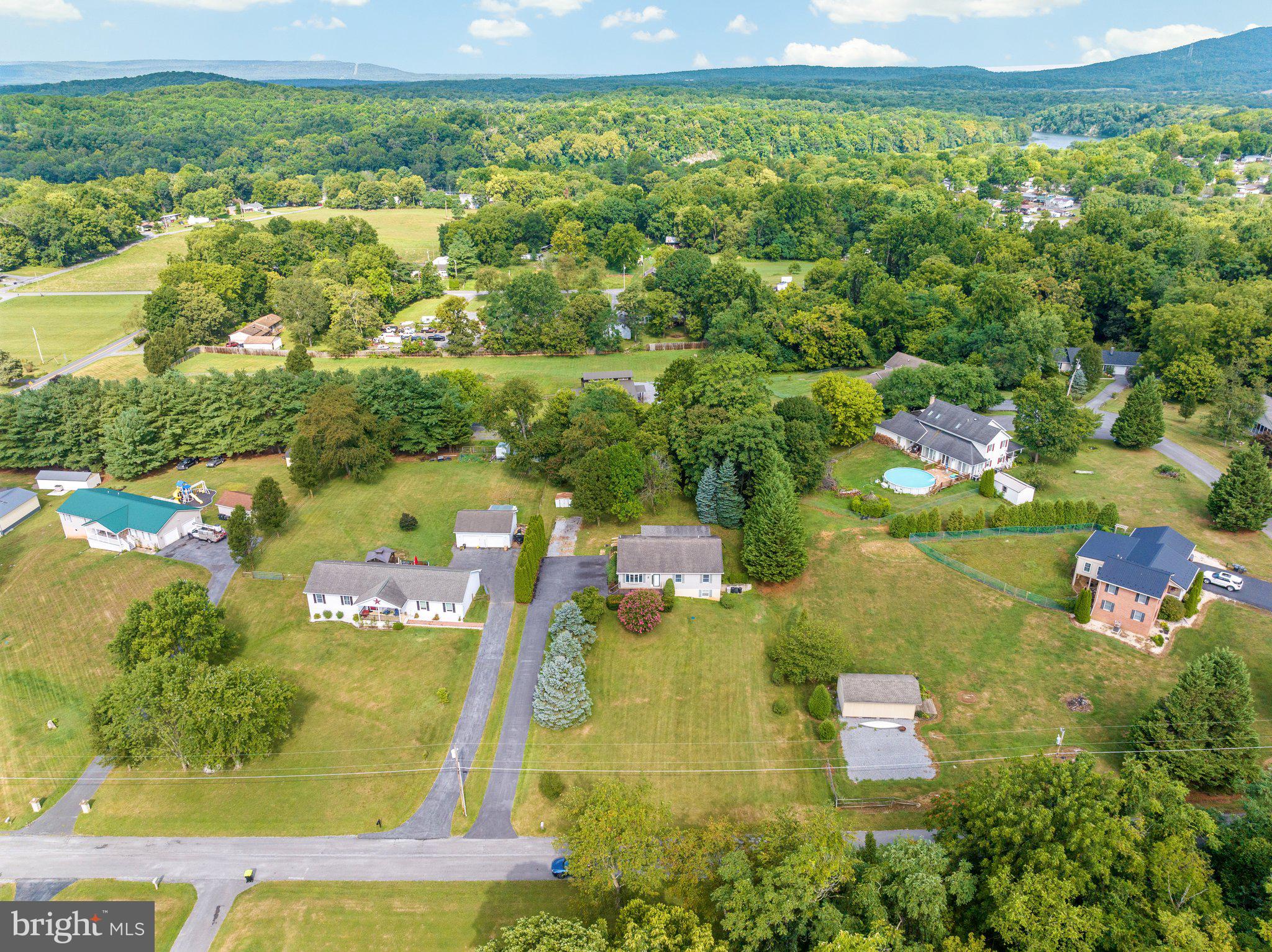 CLEVENGER ACRES - Residential