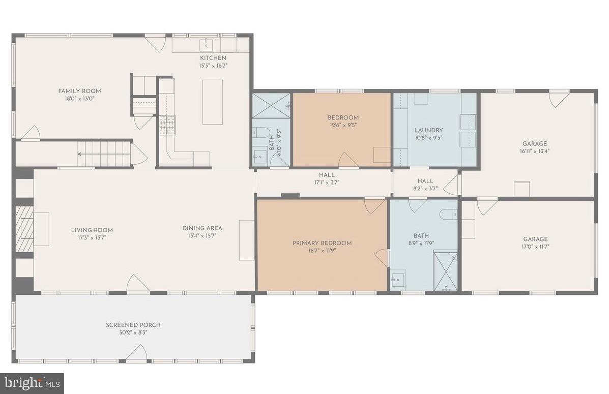 BACK BAY BEACH - Residential