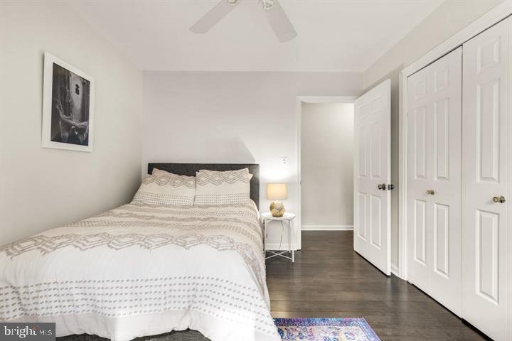 NORTHWEST BRANCH ESTATES - Residential Lease