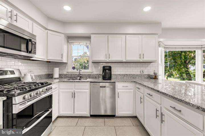 NORTHWEST BRANCH ESTATES - Residential Lease