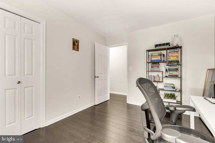 NORTHWEST BRANCH ESTATES - Residential Lease