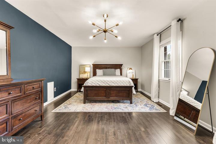 NORTHWEST BRANCH ESTATES - Residential Lease