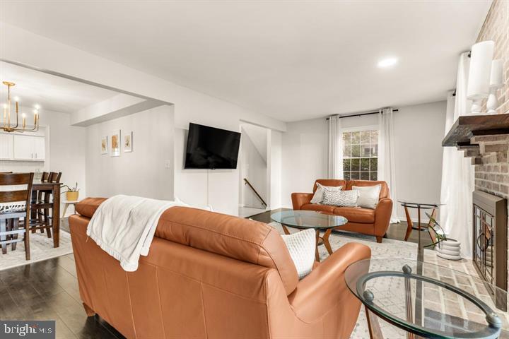 NORTHWEST BRANCH ESTATES - Residential Lease