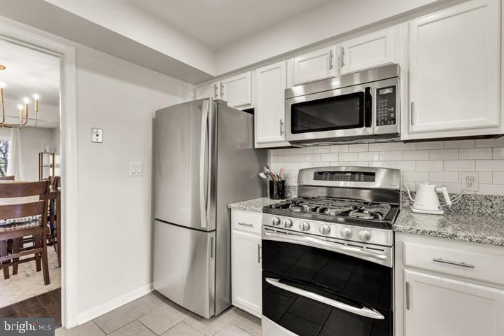 NORTHWEST BRANCH ESTATES - Residential Lease