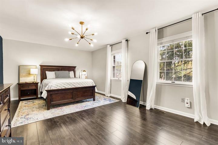 NORTHWEST BRANCH ESTATES - Residential Lease