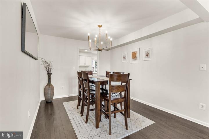 NORTHWEST BRANCH ESTATES - Residential Lease