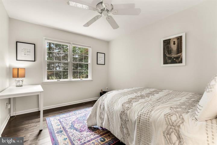 NORTHWEST BRANCH ESTATES - Residential Lease