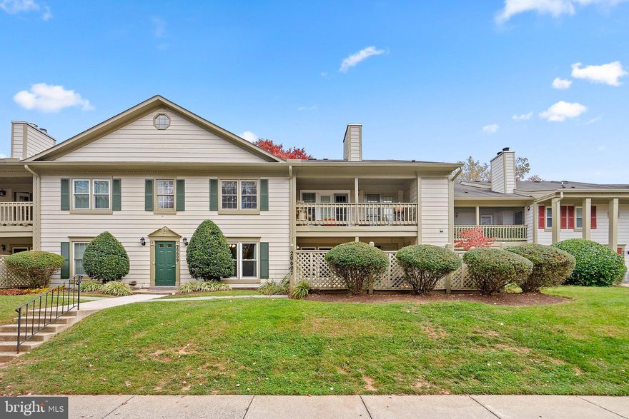 Nestled within the scenic Water House Community in Germantown, Maryland, lies this charming 2-bedroom condominium that offers a delightful blend of comfort, convenience, and accessibility. As you approach the unit, you are greeted by a private fenced entrance  with a welcoming front patio. 

The interior has been freshly painted.   The open floor plan seamlessly connects the living and dining areas, creating a perfect space for entertaining or relaxing with loved ones. Natural light floods through the large windows, illuminating the space and creating a warm and inviting atmosphere.  Additionally, there is a cozy wood burning fireplace for those cold winter nights. 

One of the highlights of this condominium is the grassy area just outside the front porch, offering the perfect spot for gardening enthusiasts or a safe haven for pets.

In addition to its picturesque setting, this condominium boasts an unbeatable location. It is conveniently situated near major commuter routes such as I-270, Rt. 355, and Rt. 118, making it a breeze to travel to and from work or explore the surrounding areas. Quality shopping centers and a variety of restaurants are also within close proximity, ensuring that you have everything you need just a stone's throw away.

Contact  listing or co-listing agent for additional details or questions.