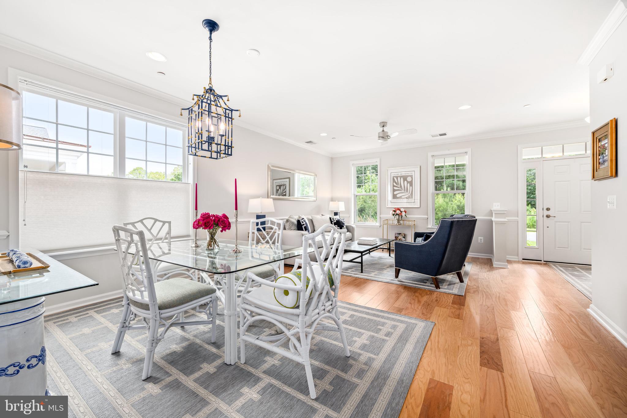 EASTON VILLAGE - Residential