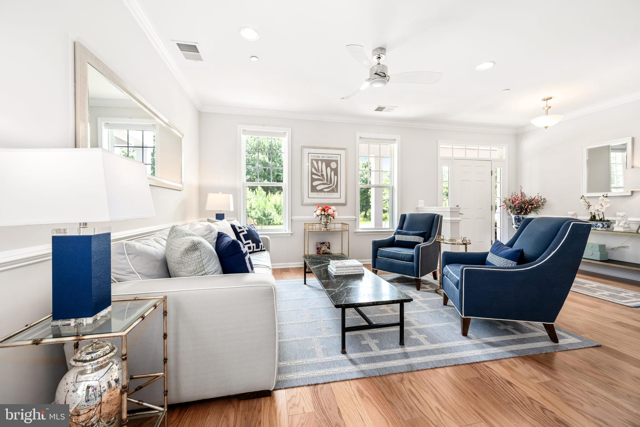 EASTON VILLAGE - Residential