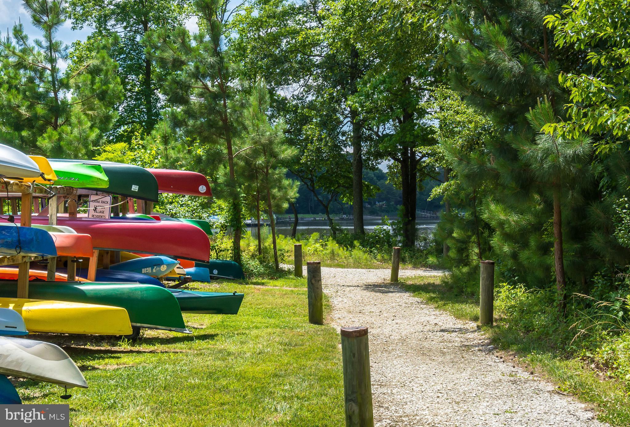 EASTON VILLAGE - Residential