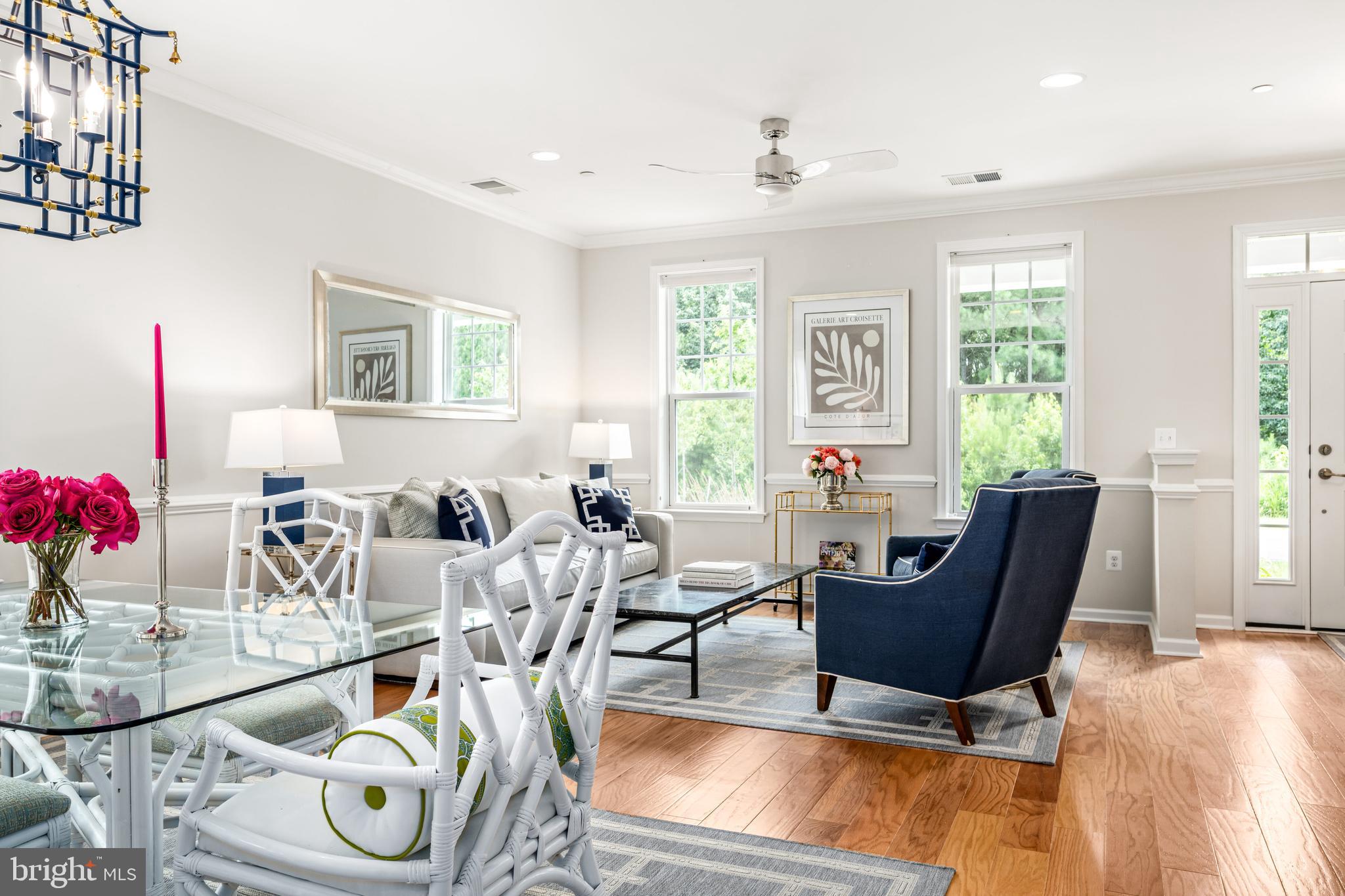 EASTON VILLAGE - Residential