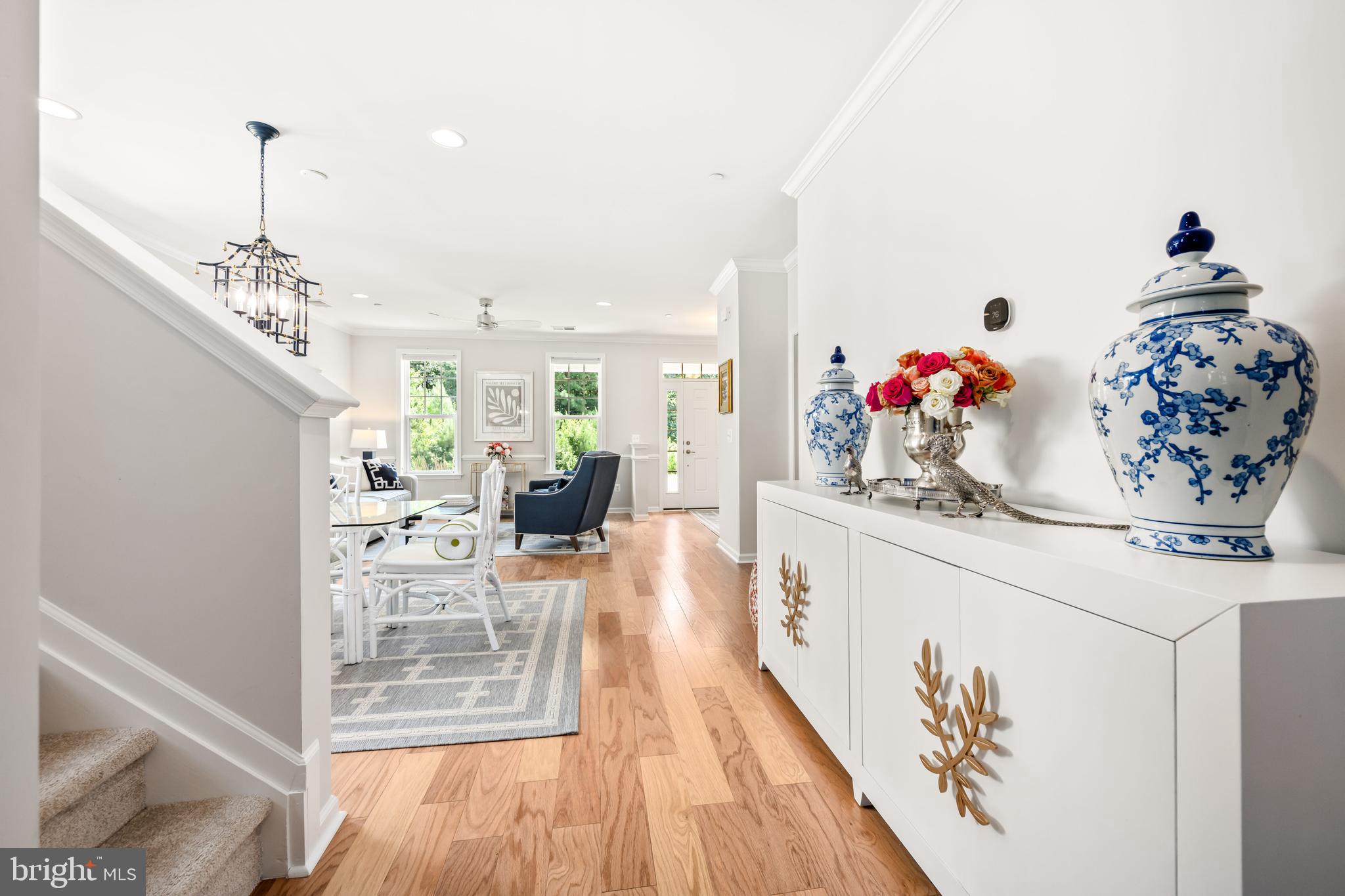 EASTON VILLAGE - Residential