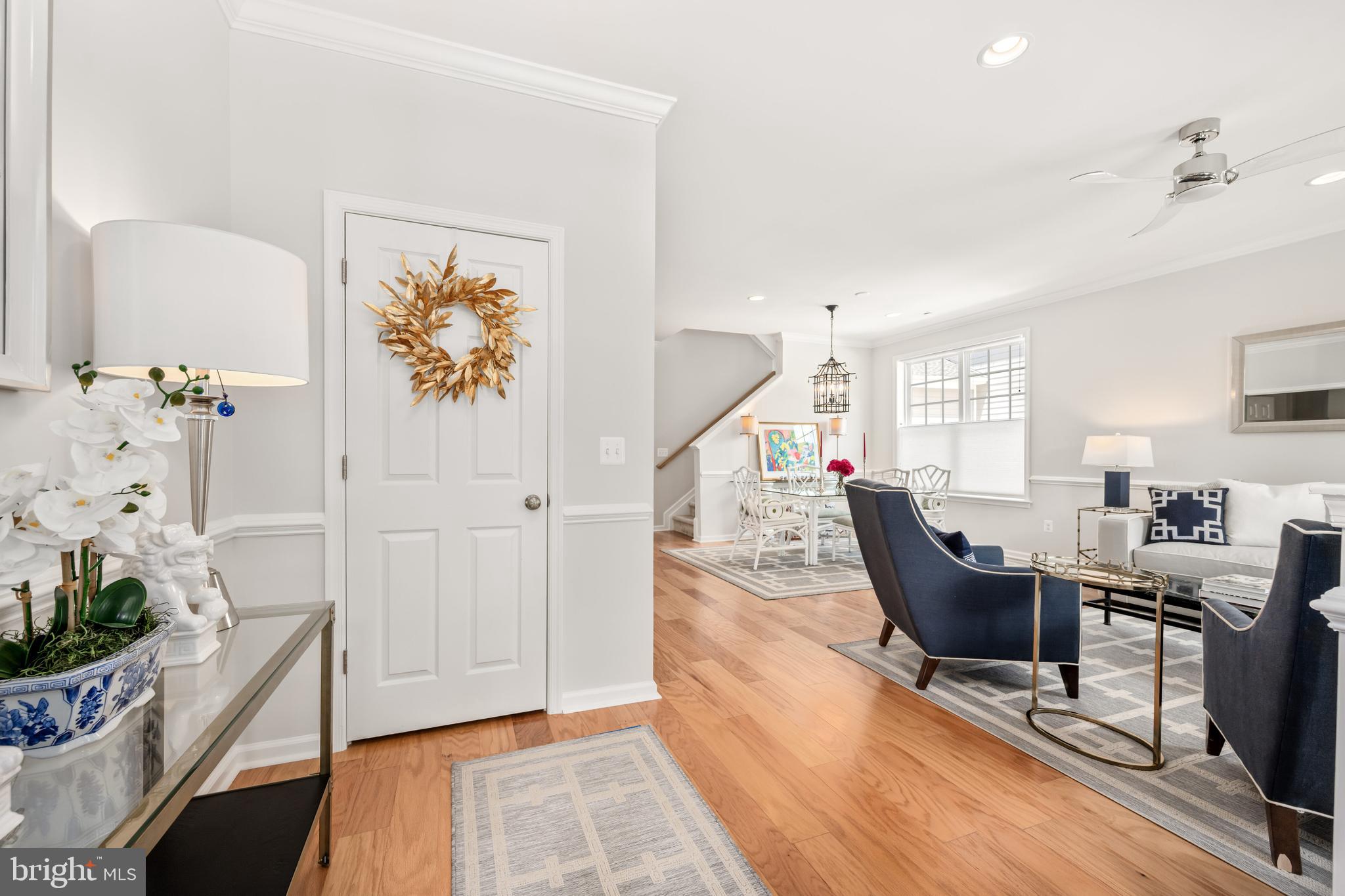 EASTON VILLAGE - Residential