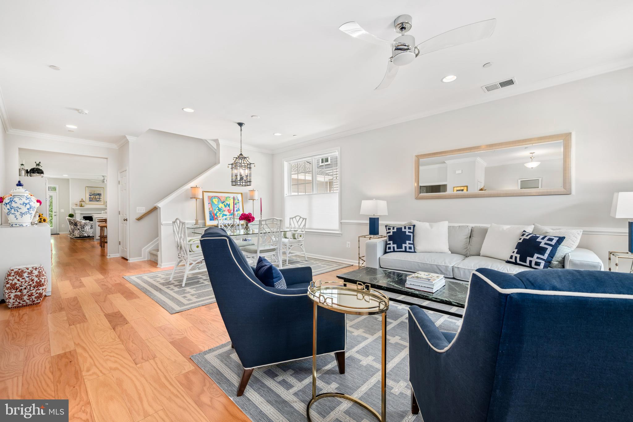 EASTON VILLAGE - Residential