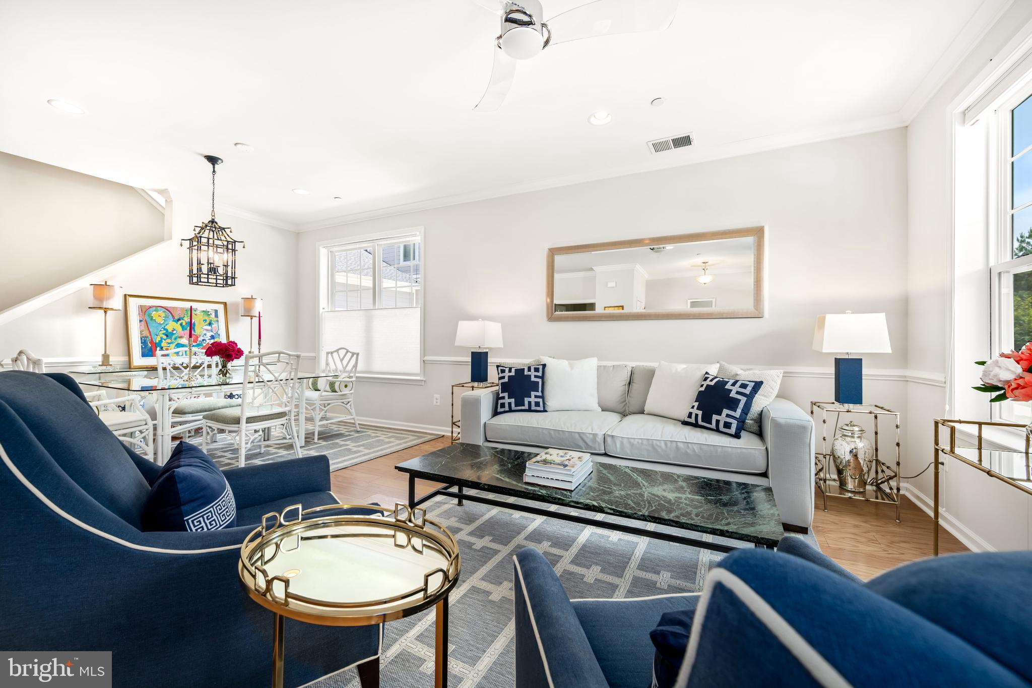 EASTON VILLAGE - Residential