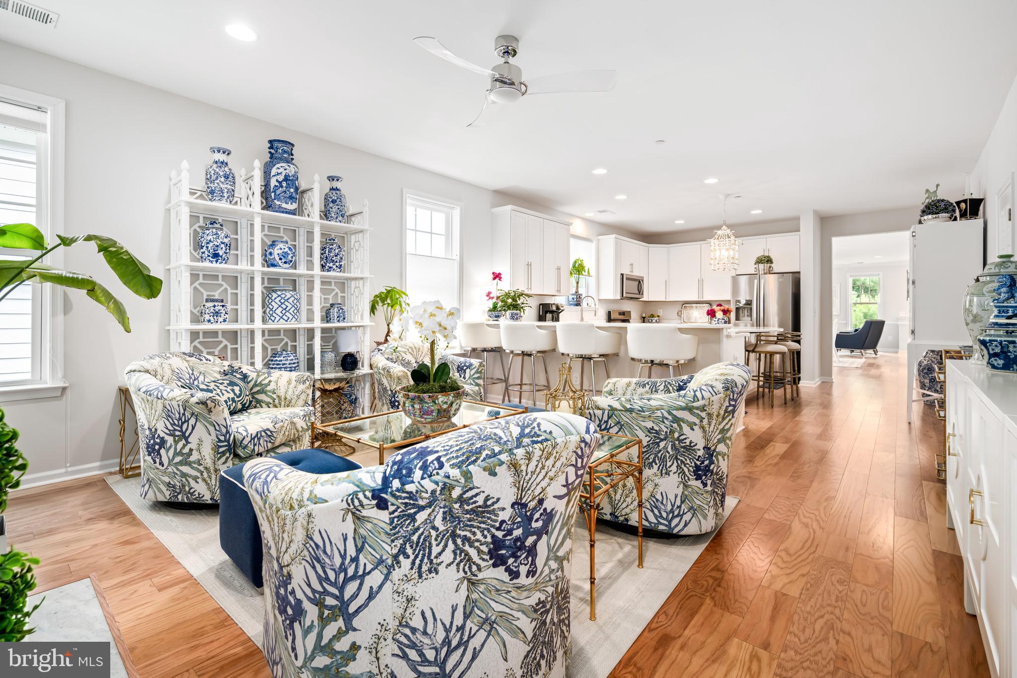 EASTON VILLAGE - Residential