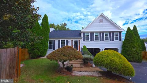 5834 STONE RIDGE DRIVE CENTREVILLE VA 20120