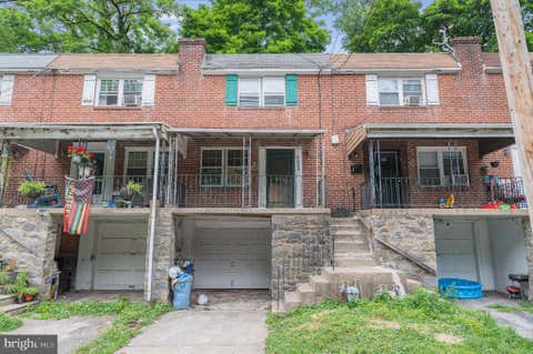Townhouse For Sale - 6605 Church Lane<br/> UPPER DARBY, PA 19082