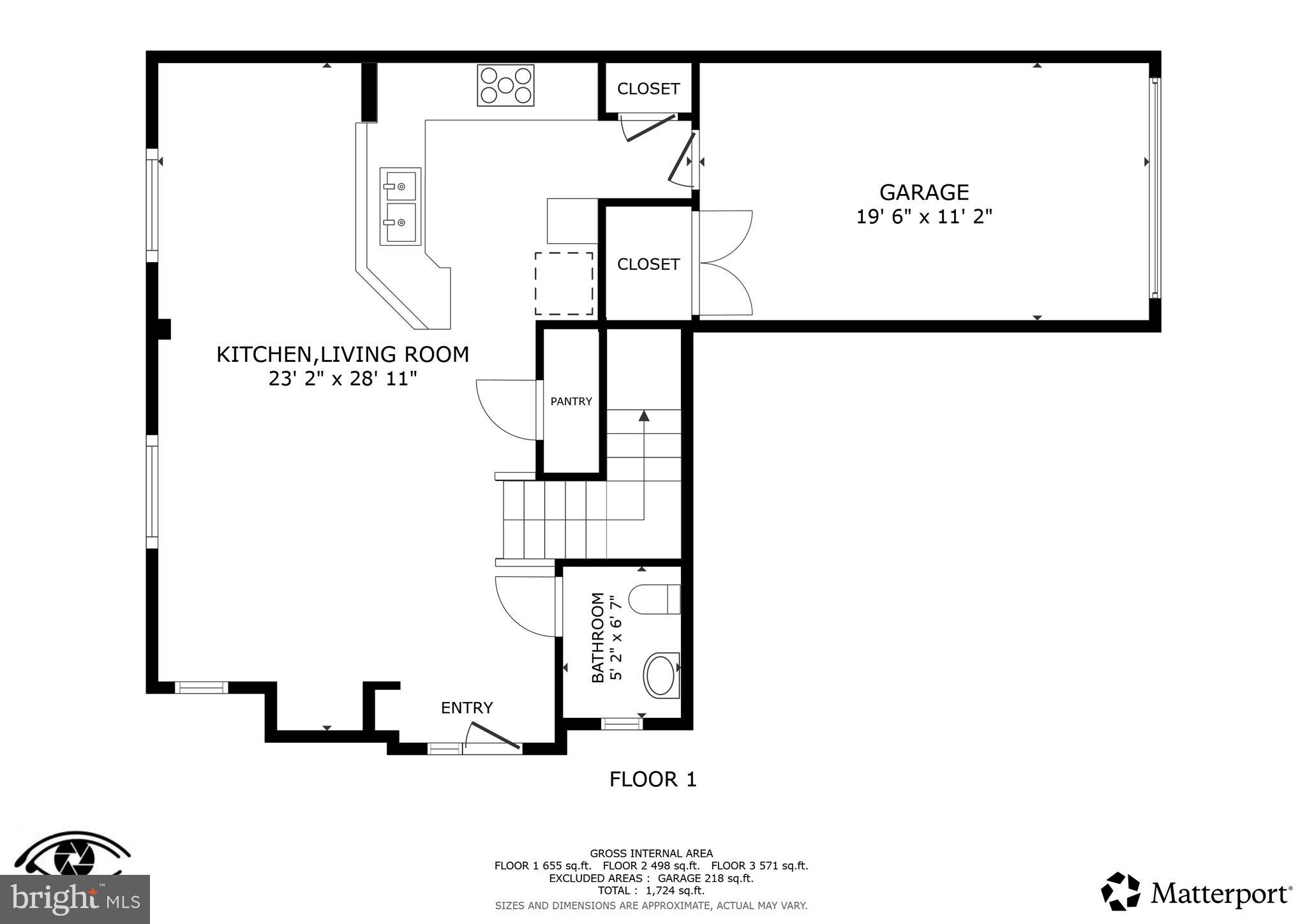 LORTON STATION NORTH CND - Residential