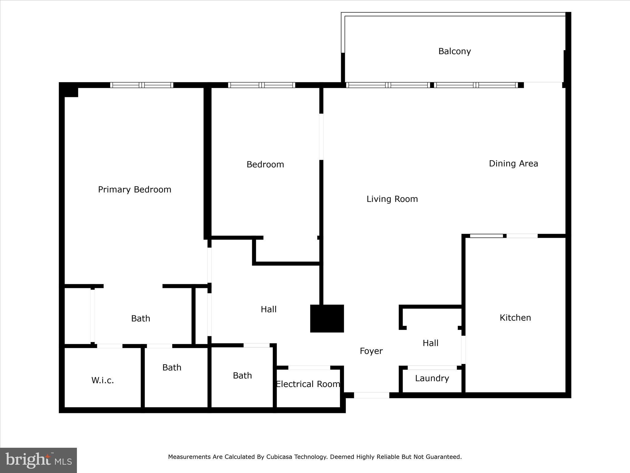 SKYLINE SQUARE CONDO - Residential Lease