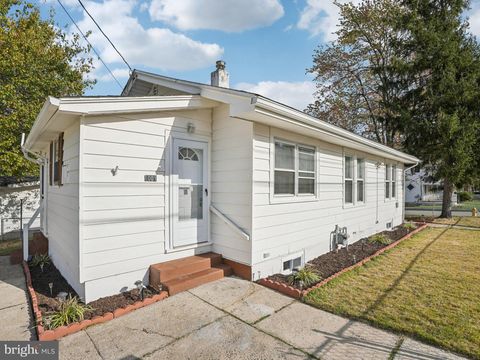 1001 SUNSET STREET MARCUS HOOK PA 19061