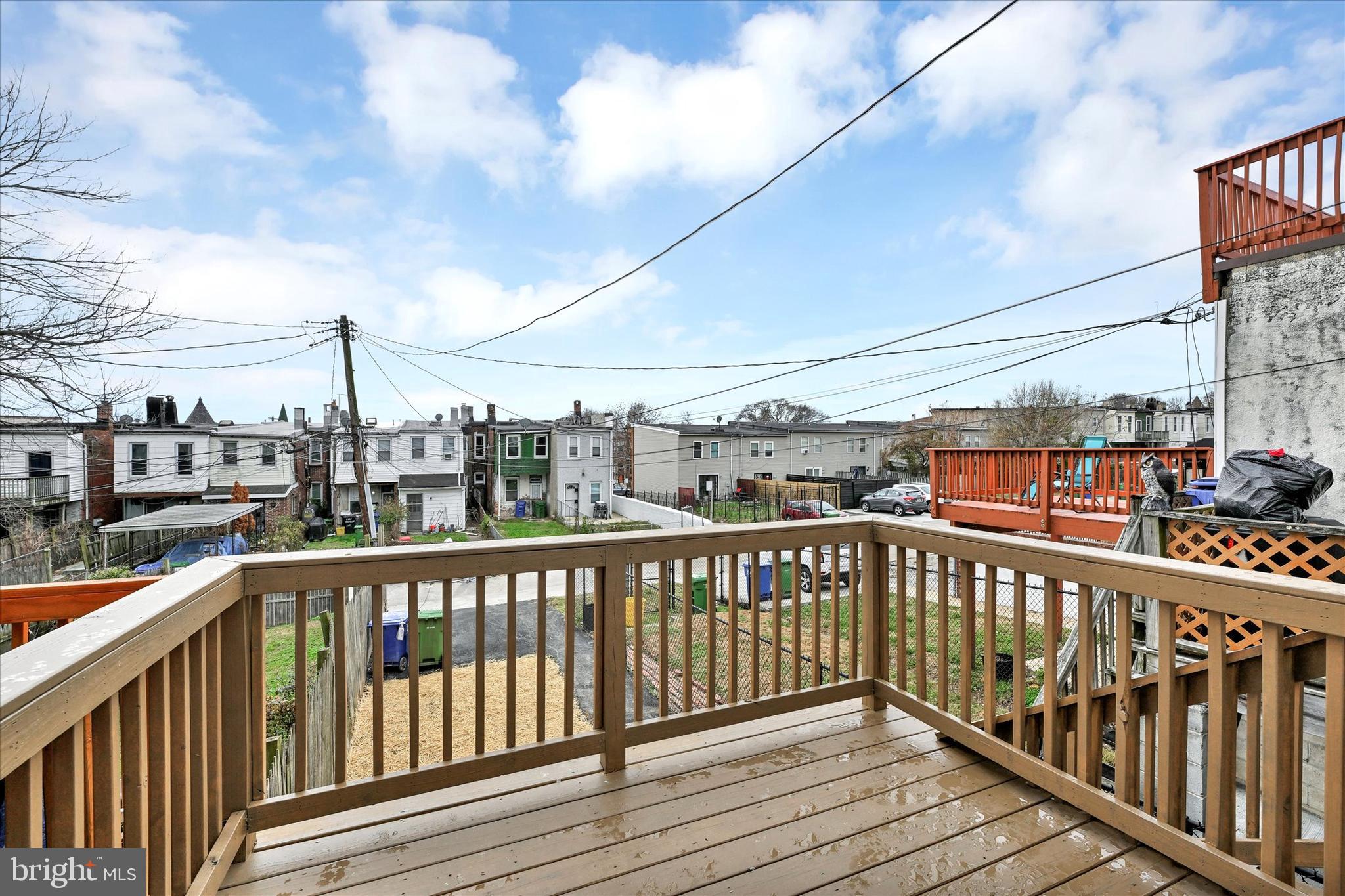 RESERVOIR HILL - Residential