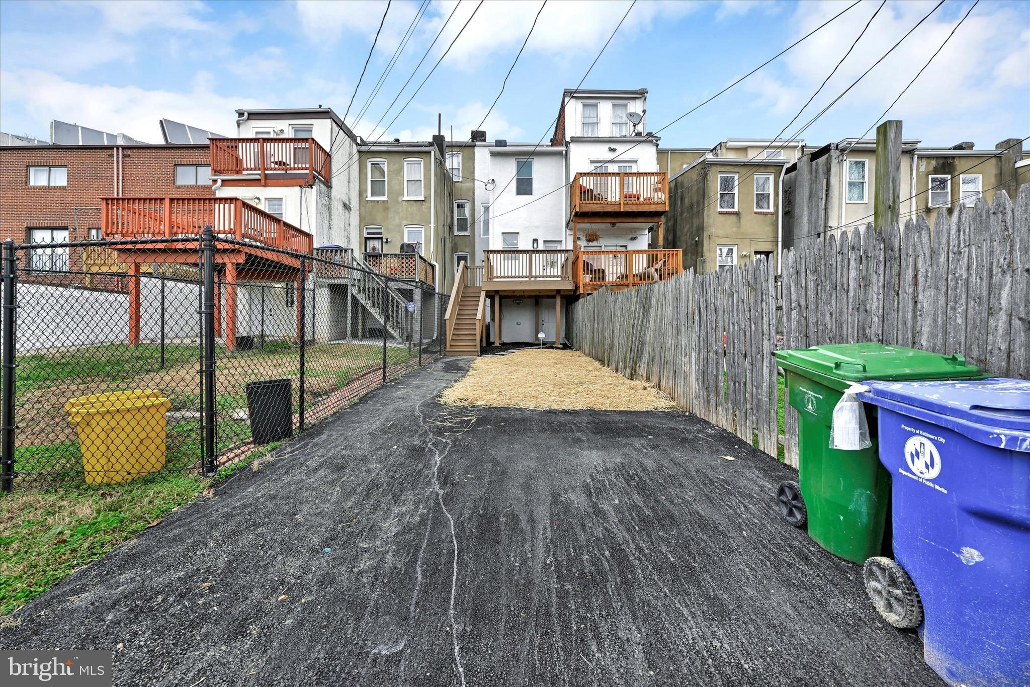 RESERVOIR HILL - Residential