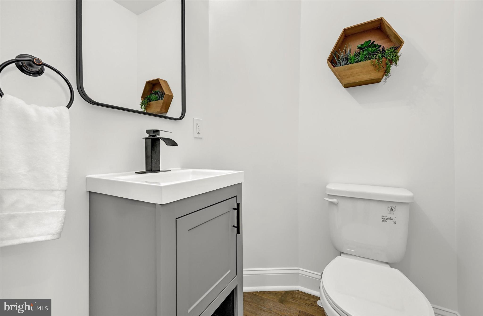 RESERVOIR HILL - Residential