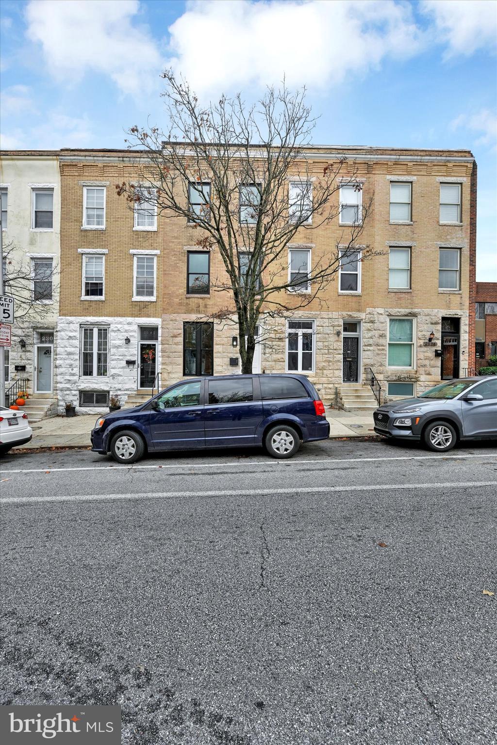 RESERVOIR HILL - Residential